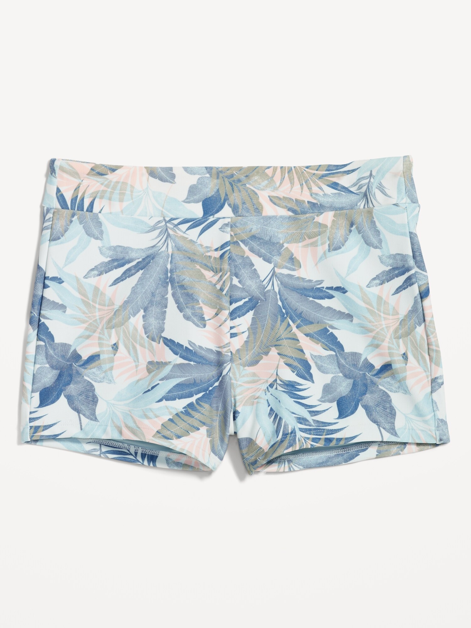 HighWaisted Boyshort Swim Bottoms Old Navy