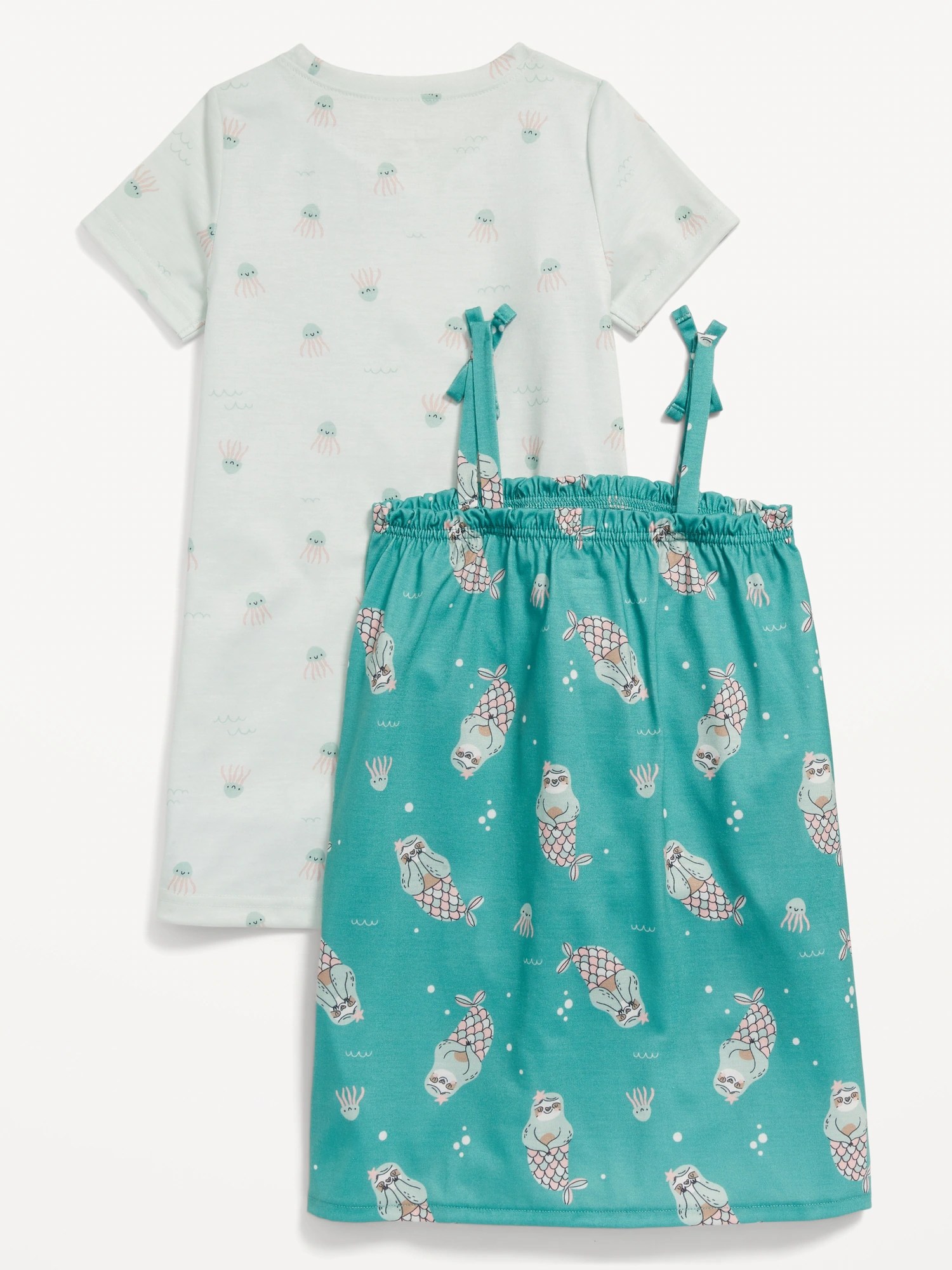 Printed Nightgown 2Pack for Toddler Girls & Baby Old Navy