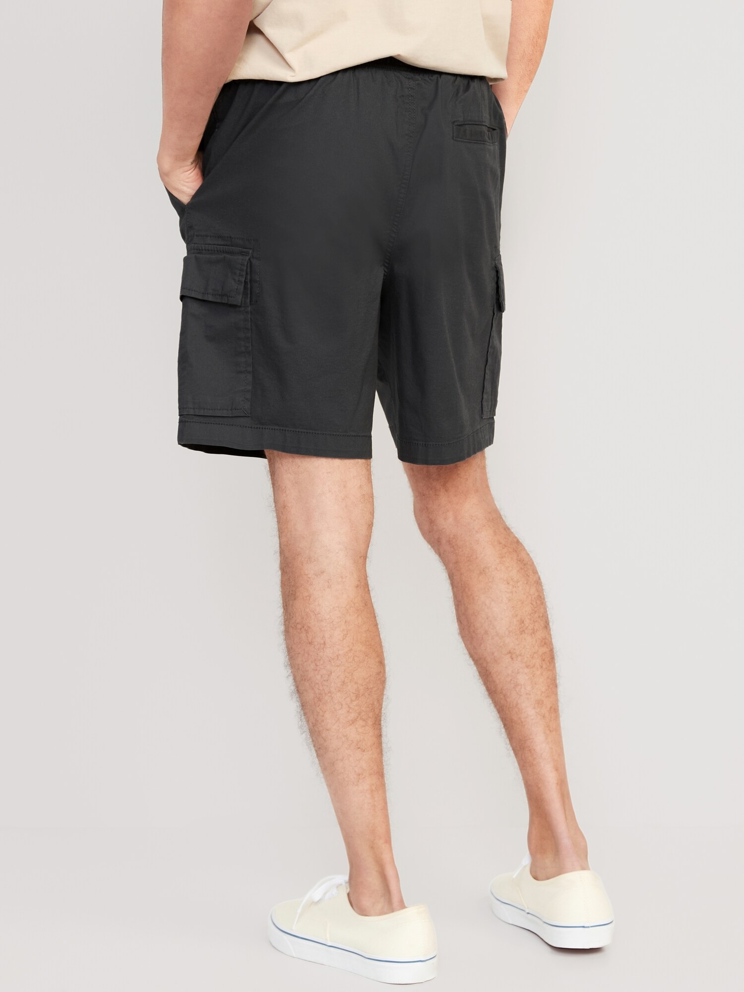 Cargo Jogger Shorts 7inch inseam Old Navy