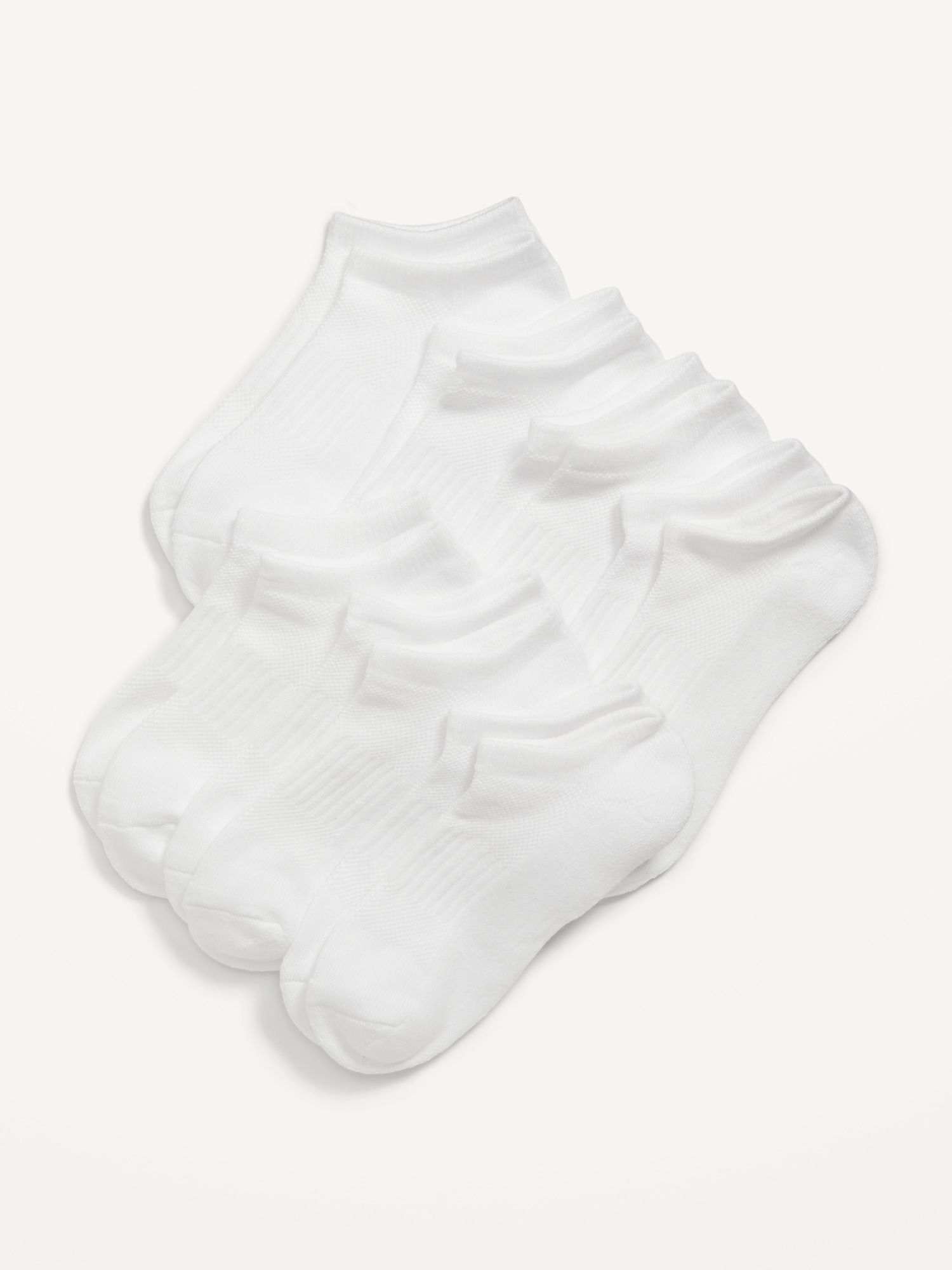 Ankle Socks 7Pack for Girls Old Navy