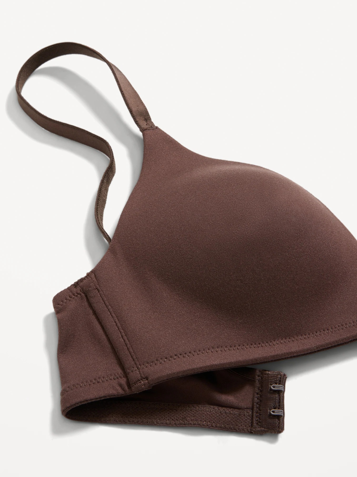 FullCoverage Molded Wireless Bra Old Navy