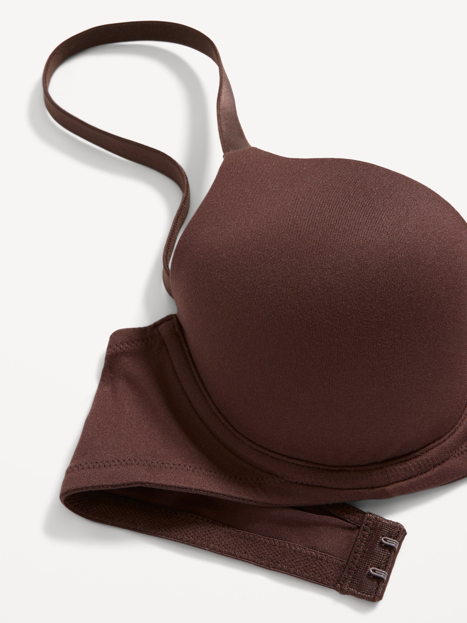 FullCoverage Underwire Demi Bra Old Navy