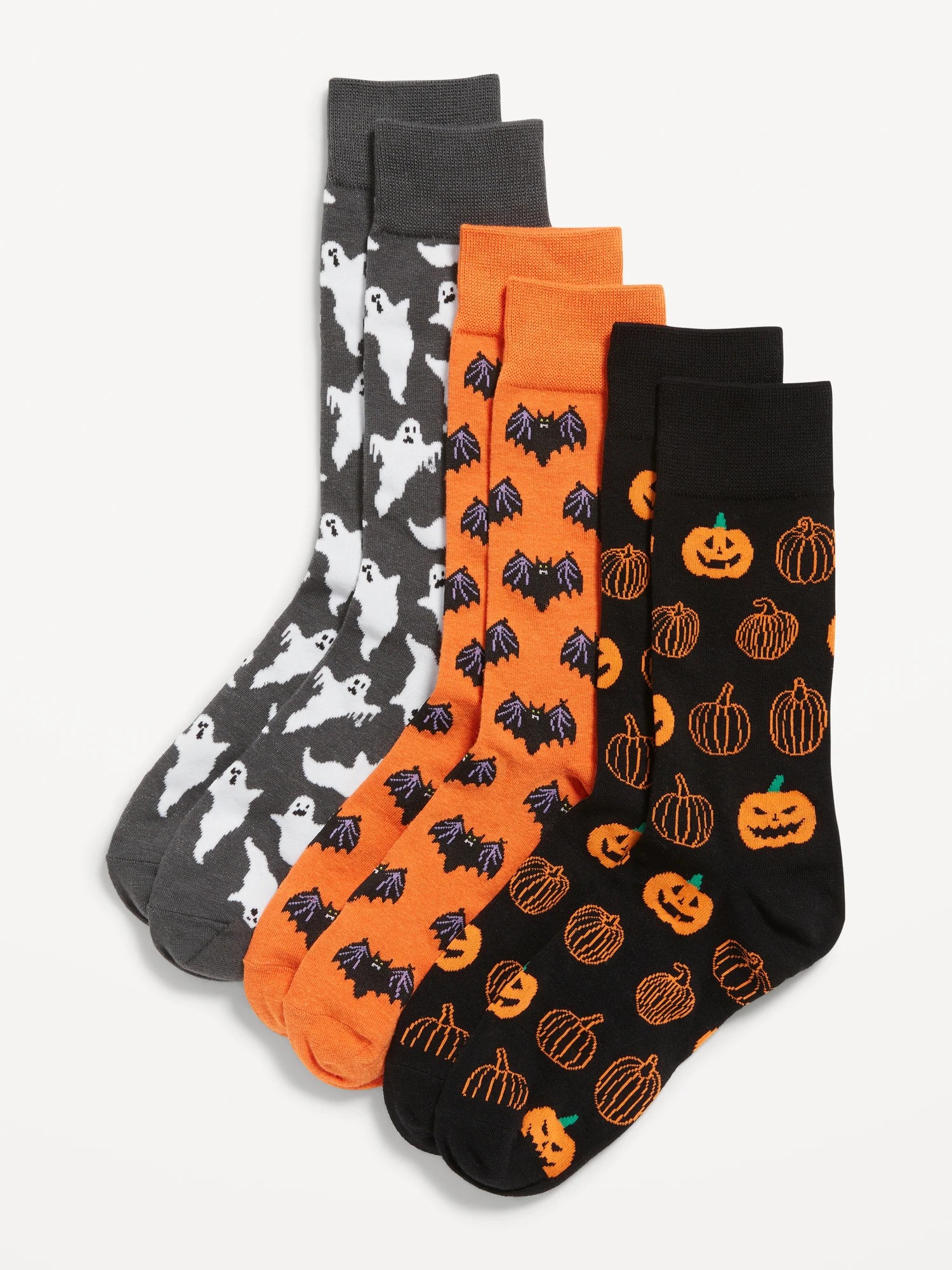 3Pack Novelty Socks Old Navy