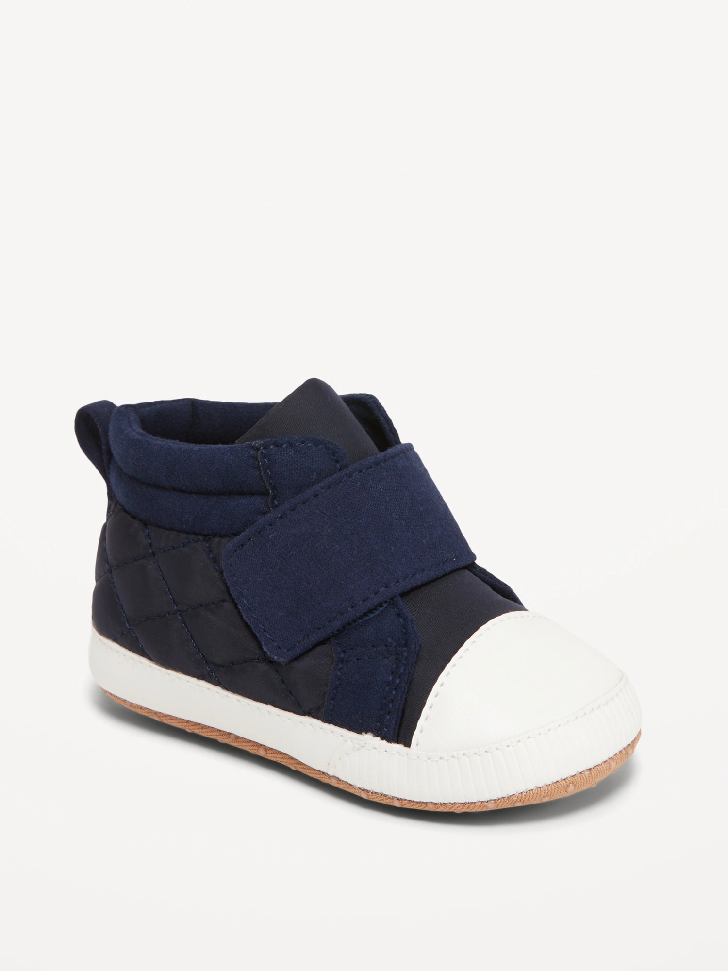 HighTop Quilted Textured Sneakers for Baby Old Navy