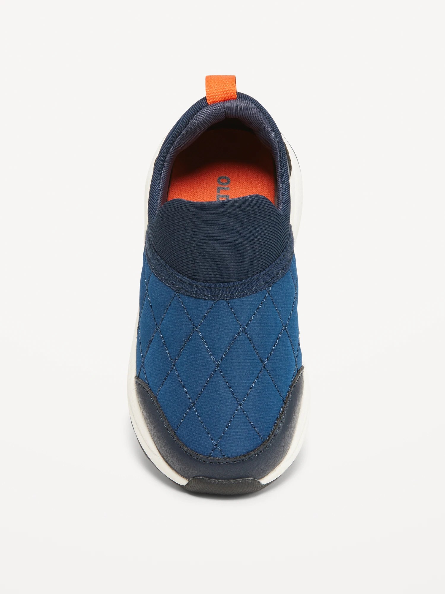 Chunky Quilted SlipOn Sneakers for Toddler Boys Old Navy