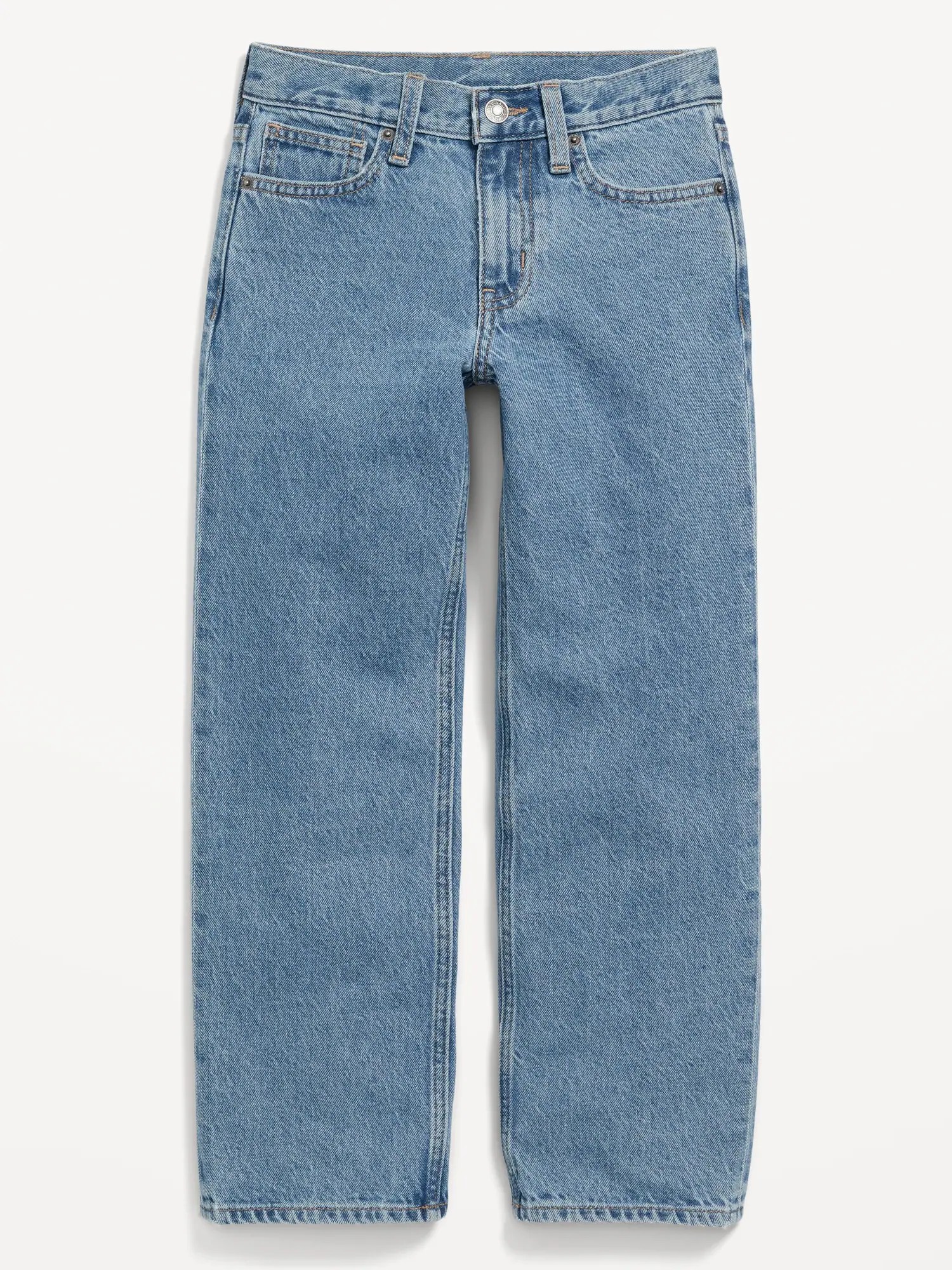 Original Baggy NonStretch Jeans for Boys Old Navy