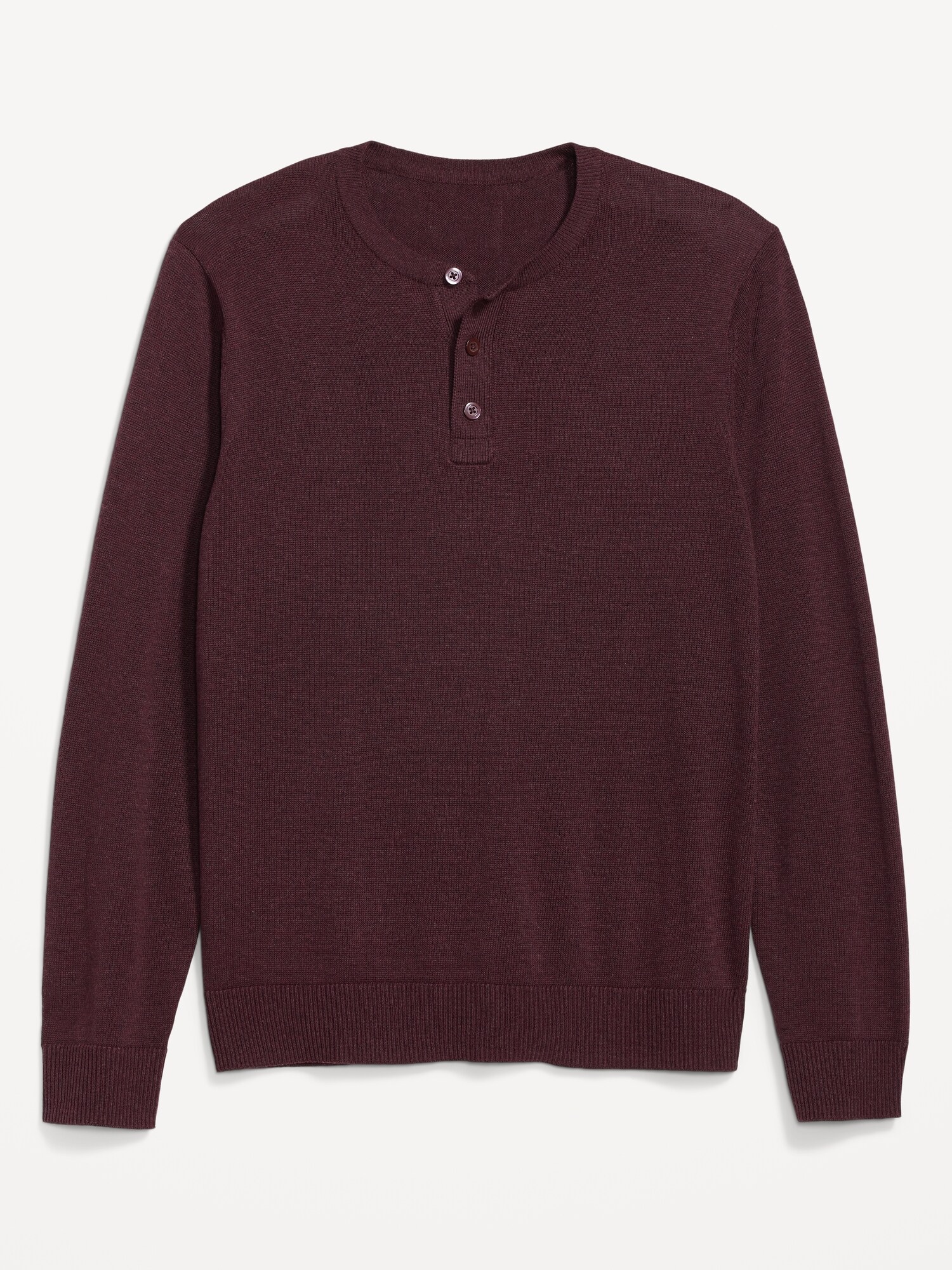 Henley Sweater for Men Old Navy