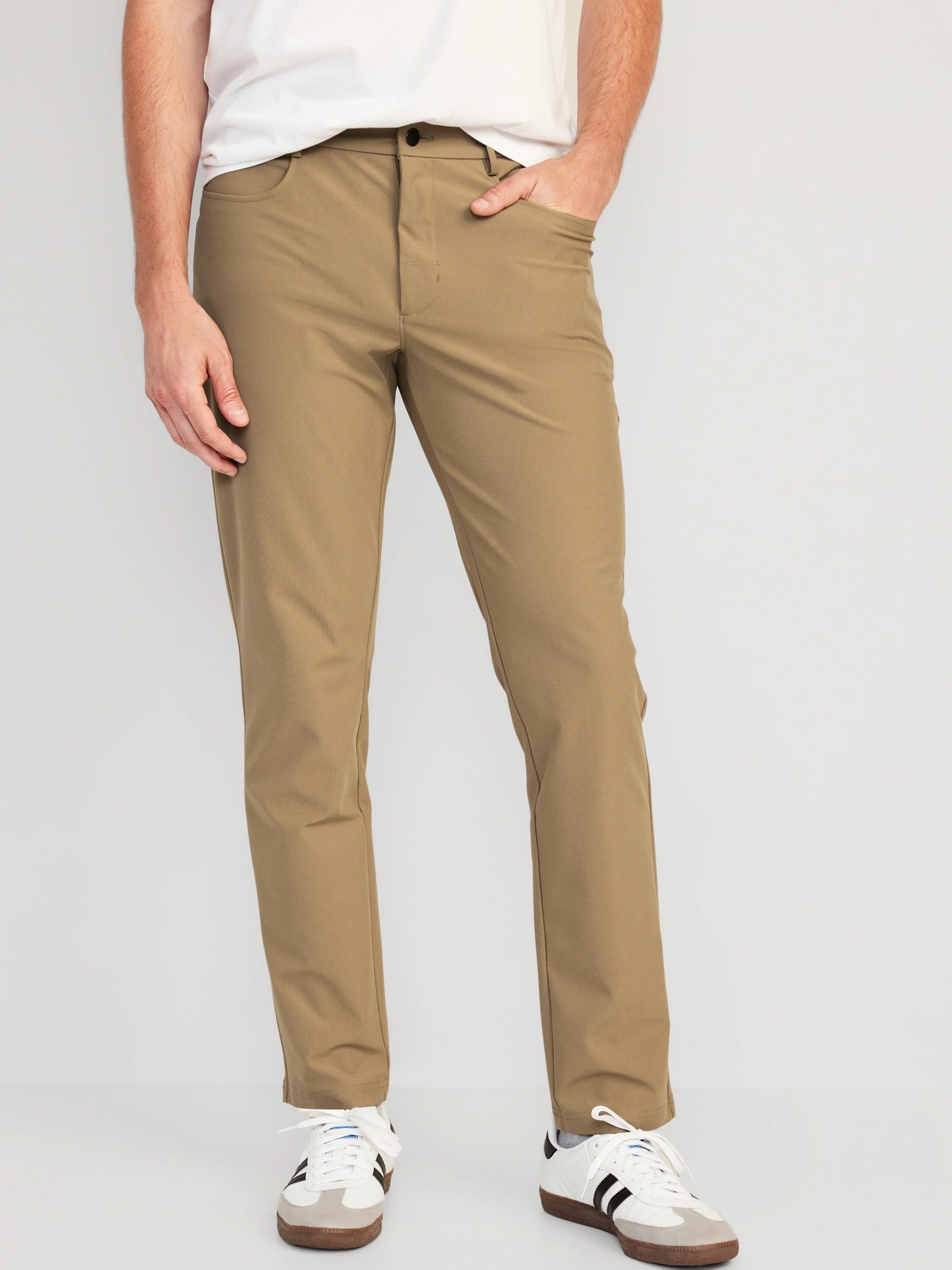 Slim Tech Hybrid Pants Old Navy