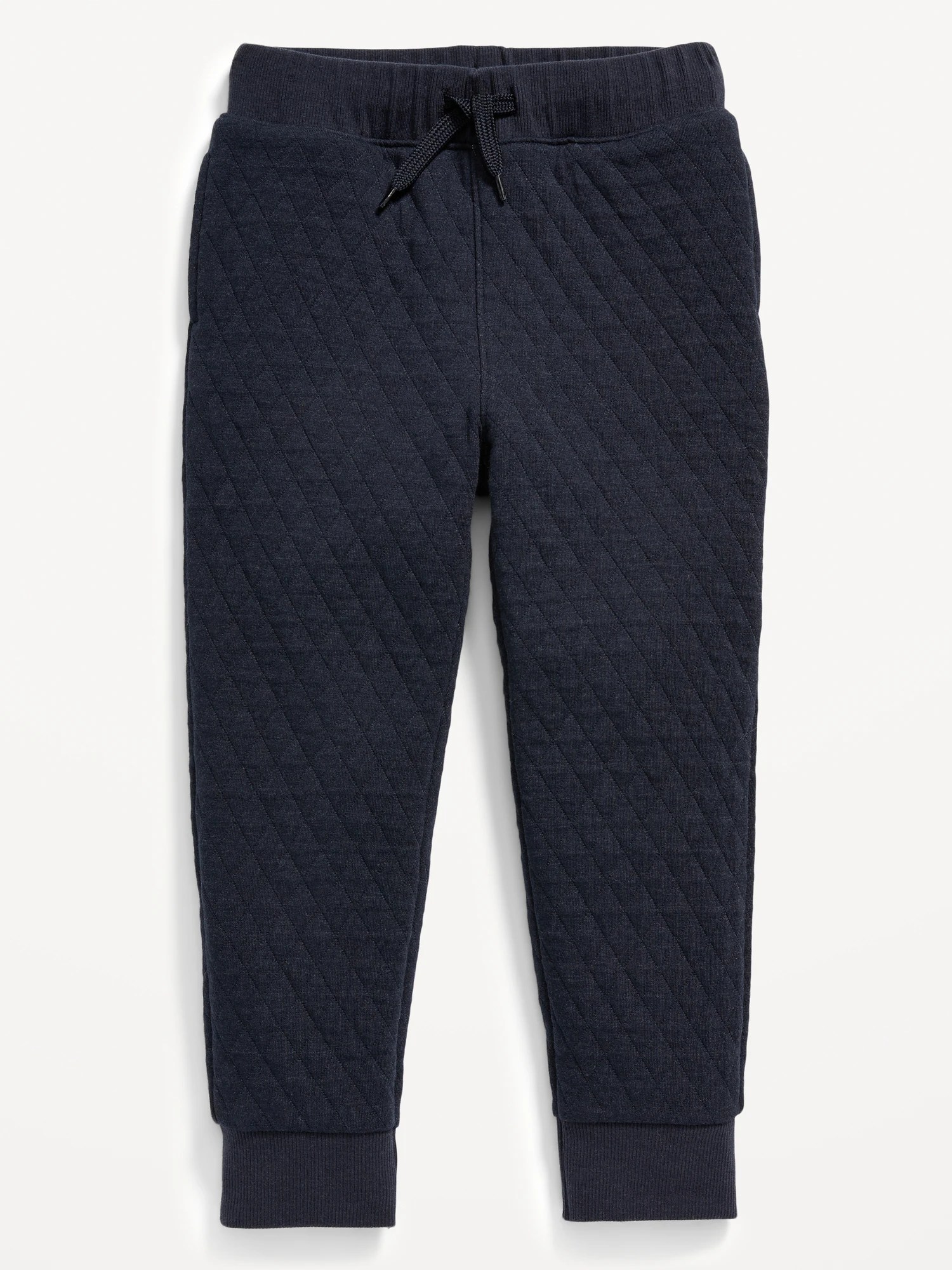 Quilted Jogger Pants for Toddler Boys Old Navy