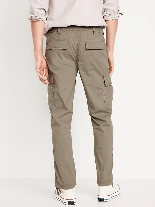 Straight Ripstop Cargo Pants Old Navy