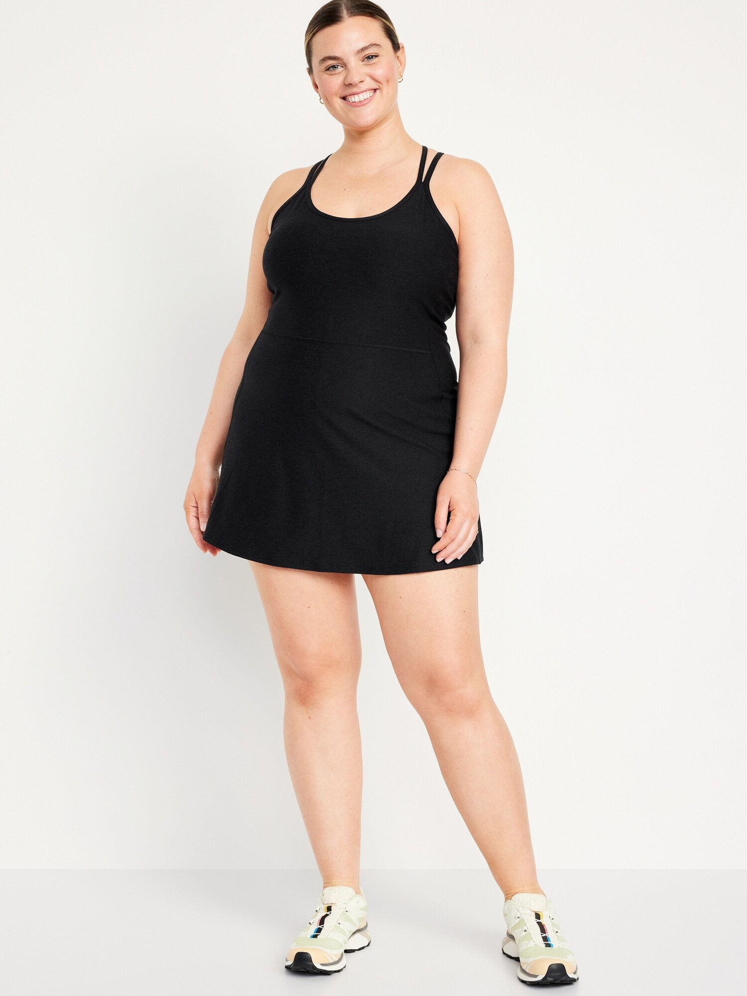 Strappy Athletic Dress Old Navy
