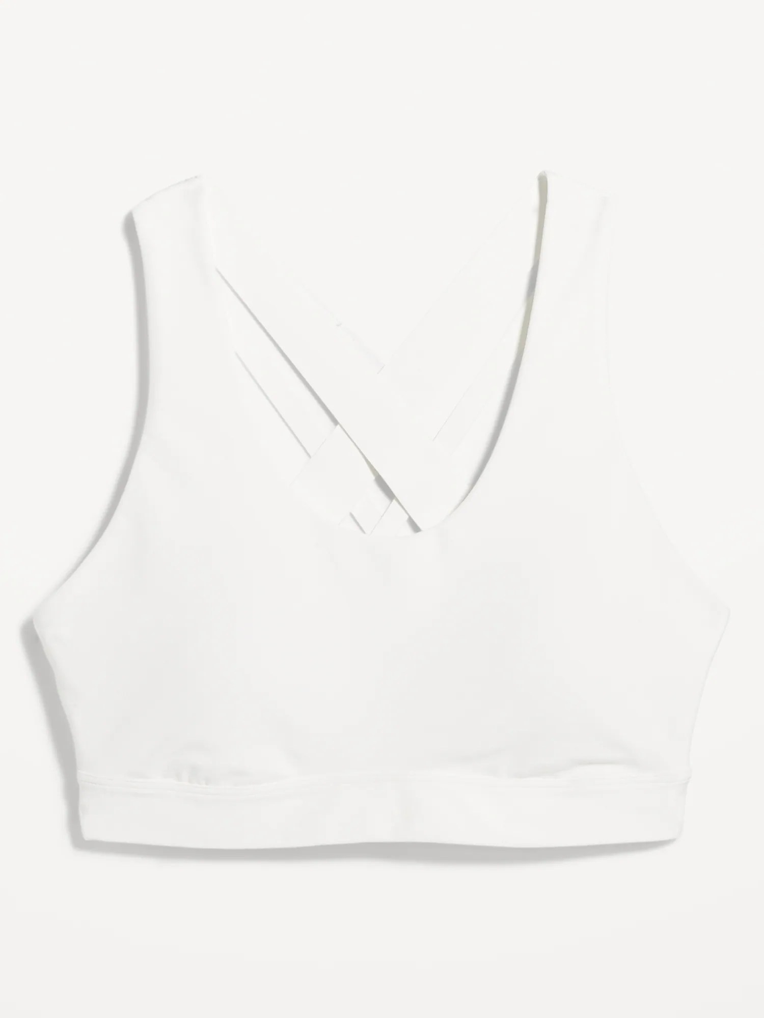 Medium Support PowerSoft CrossBack Sports Bra Old Navy
