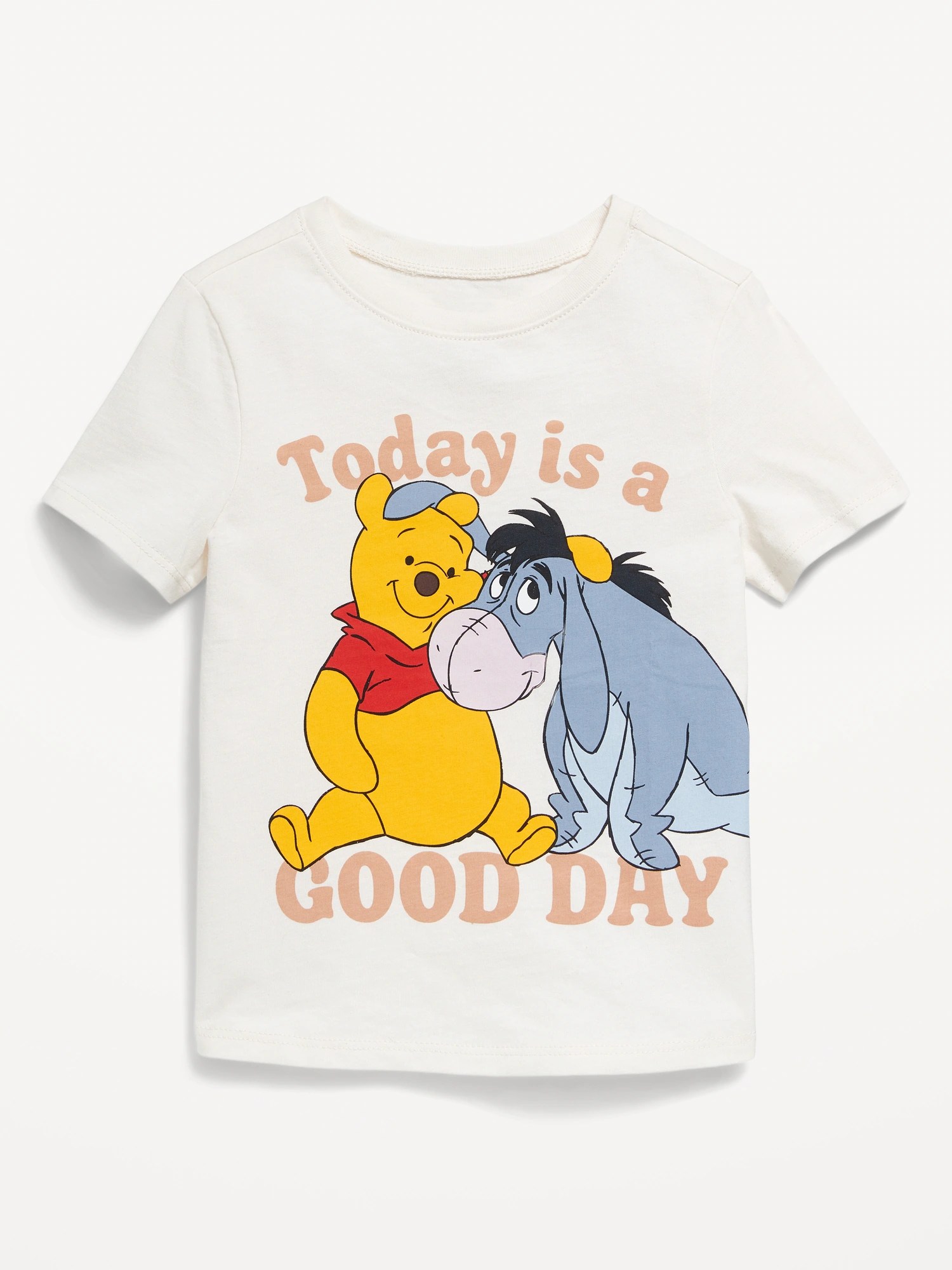 Disney© Winnie The Pooh Unisex Graphic TShirt for Toddler Old Navy