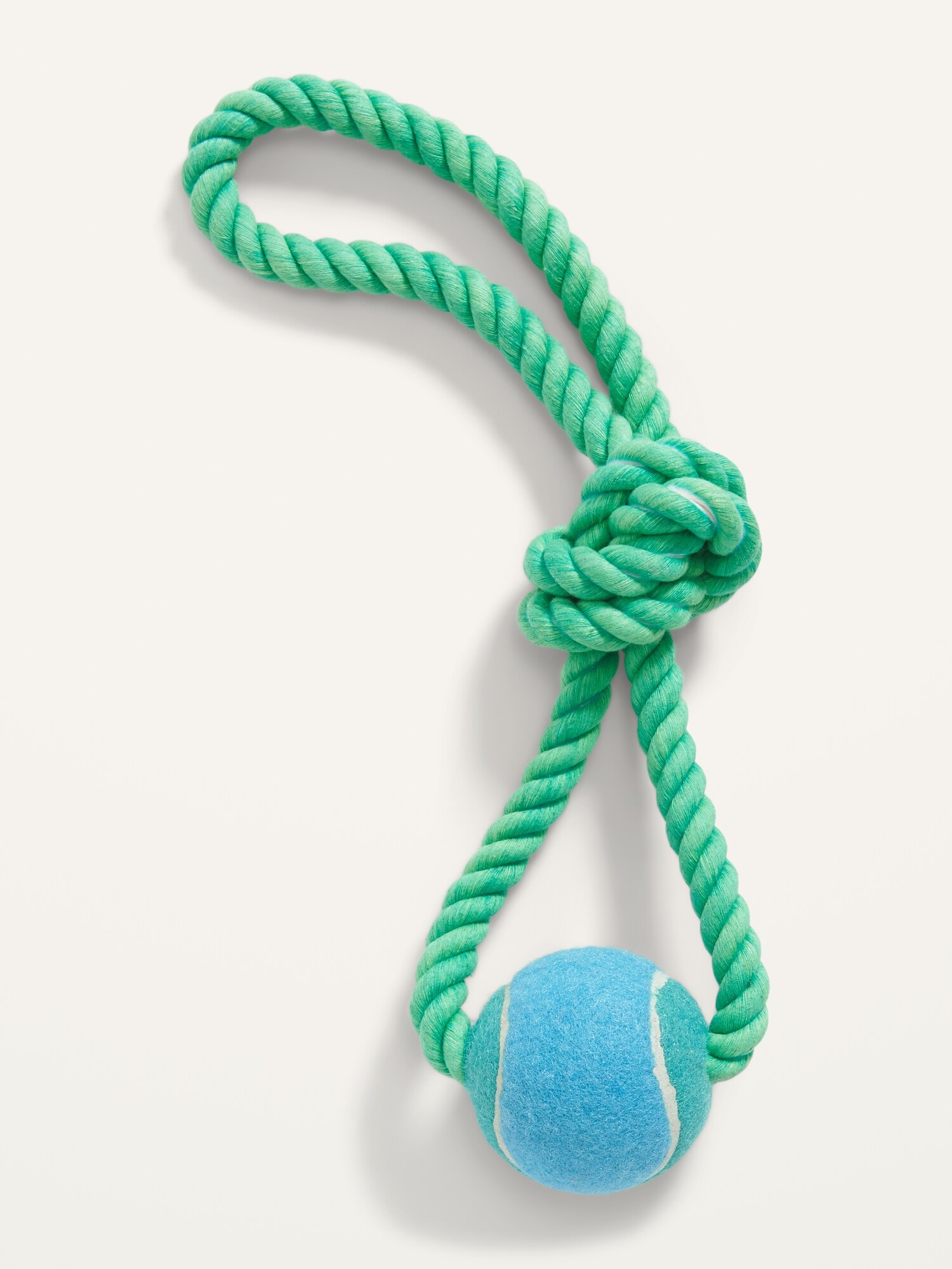 Rope & Ball Tug Toy for Dogs Old Navy