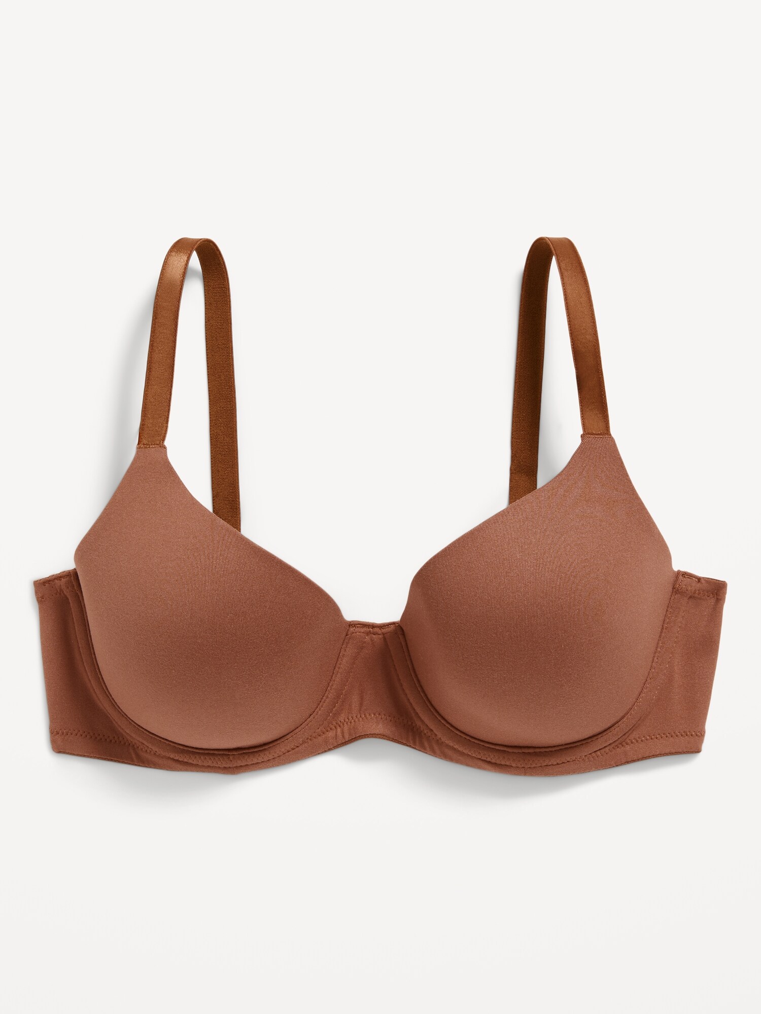 FullCoverage Underwire Demi Bra Old Navy
