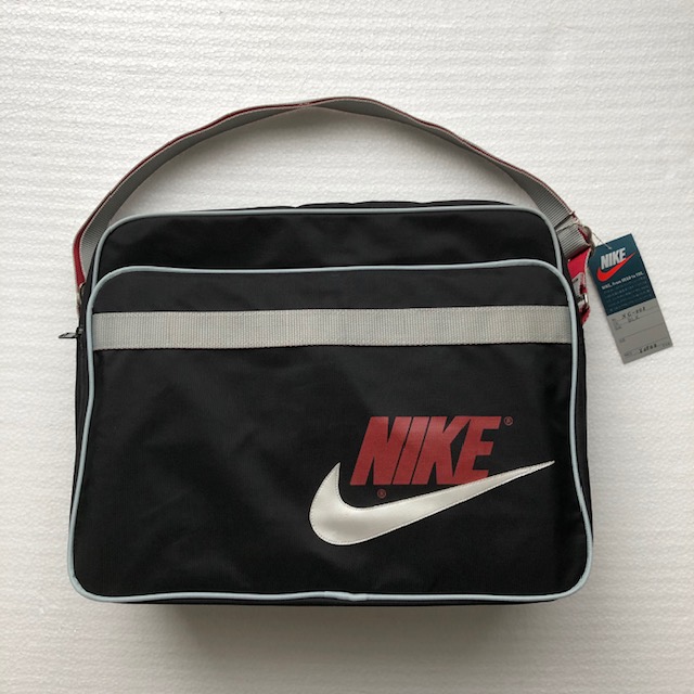 NIKE nylon shoulder bag1980s