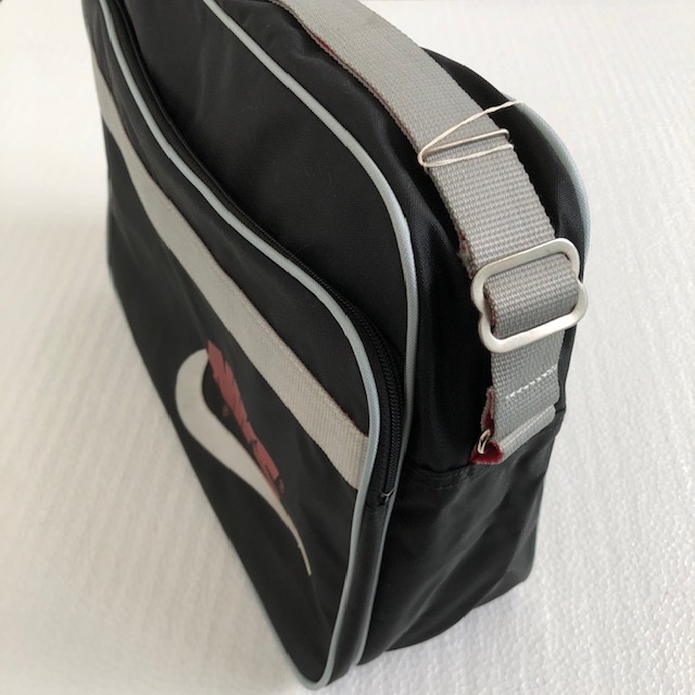 NIKE nylon shoulder bag1980s