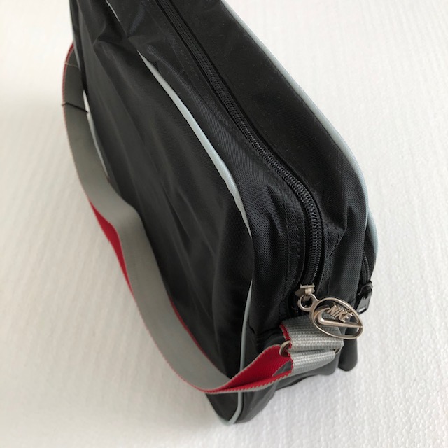 NIKE nylon shoulder bag1980s