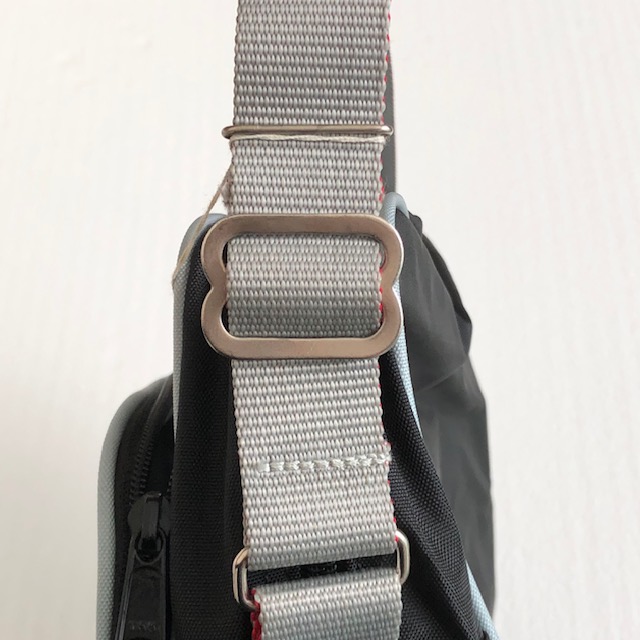 NIKE nylon shoulder bag1980s