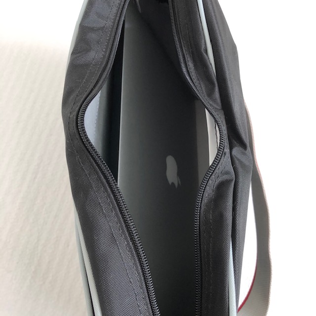 NIKE nylon shoulder bag1980s