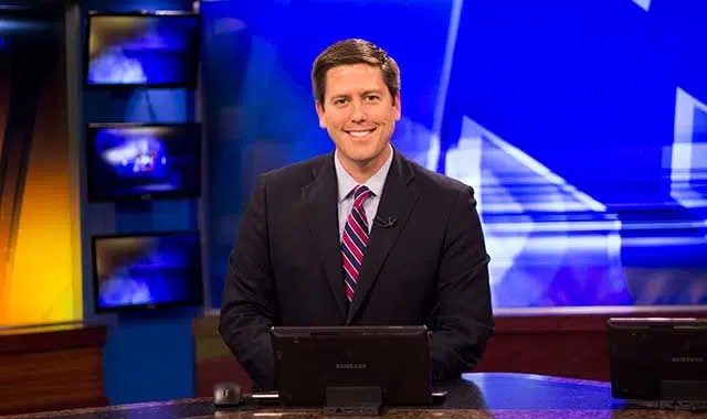 WREX’s Sean Muserallo Starting to Feel Like Home Northwest Quarterly