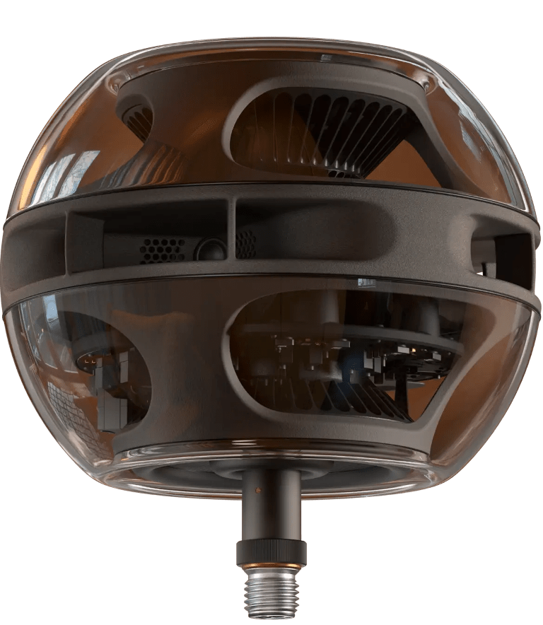 Syng Cell Alpha Triphonic Speaker Comes With SpaceAge Design