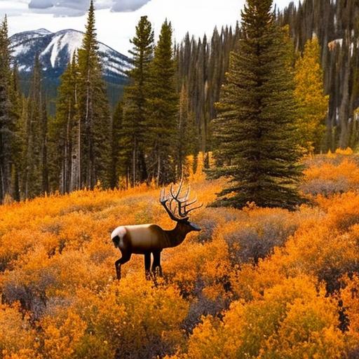 Exploring the Thrill of Elk Hunting in Routt National Forest A Guide
