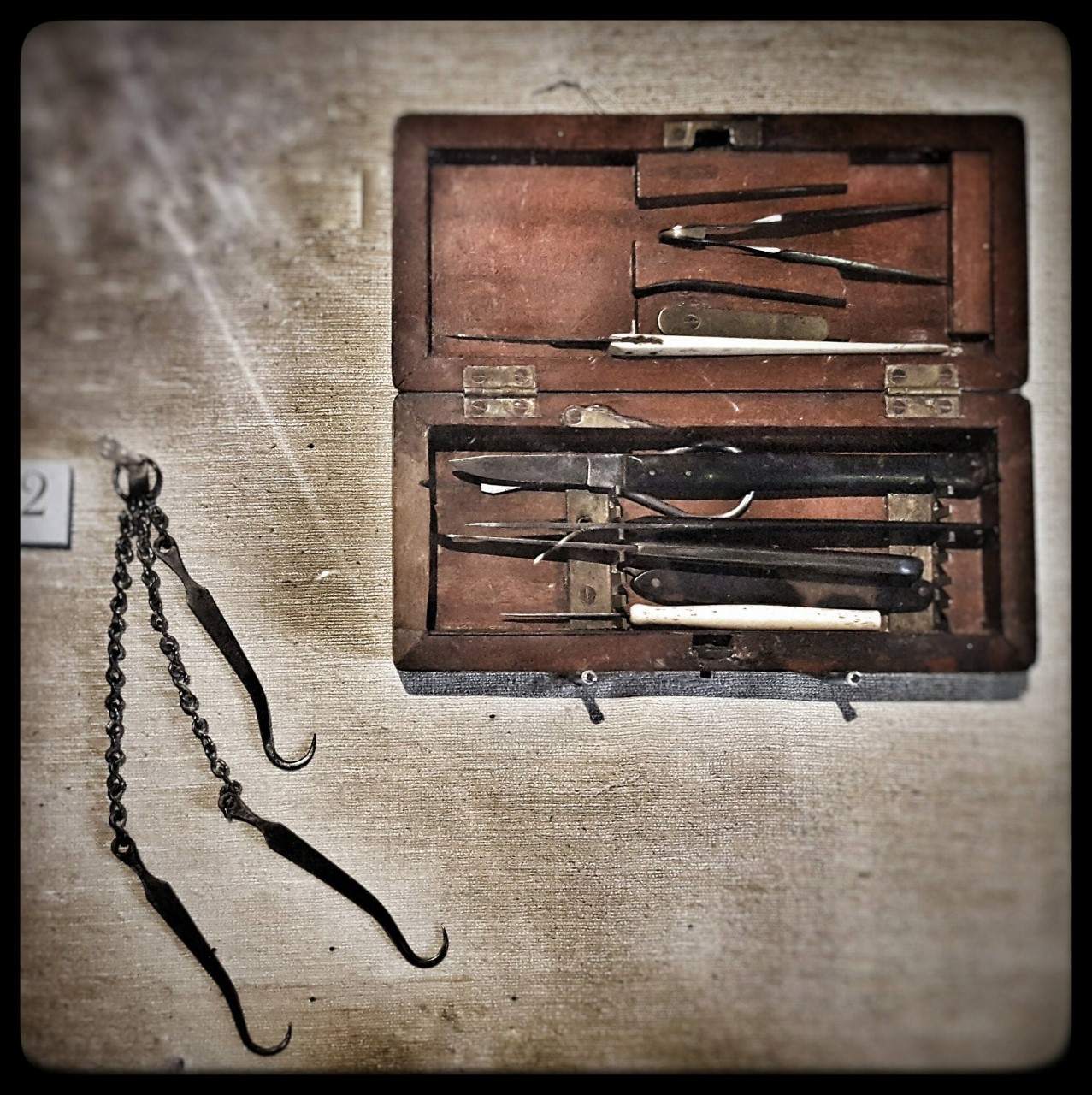 19thcentury Dissection and Medical Education The Old Operating