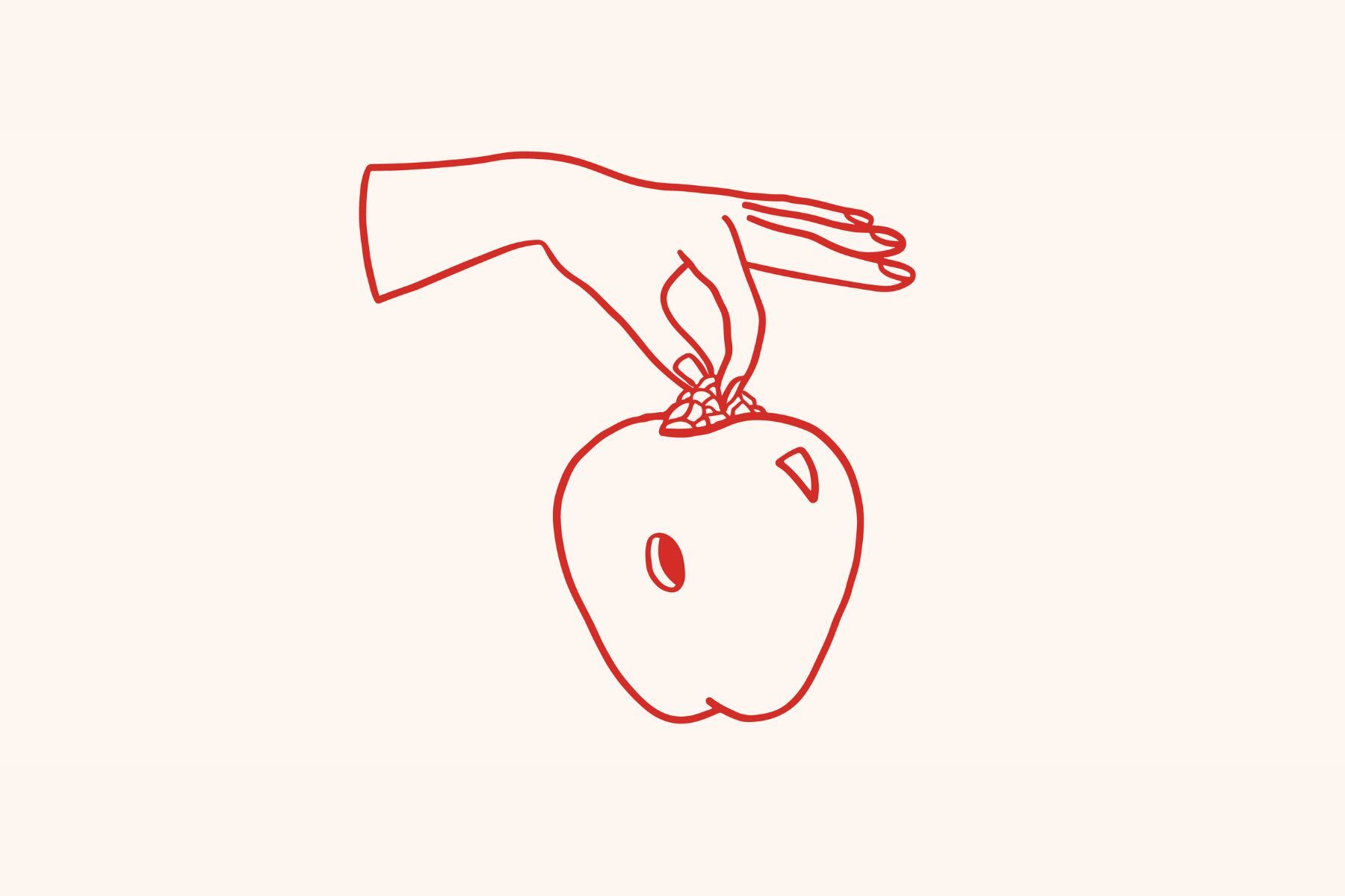 How to Make an Apple Pipe Old Pal