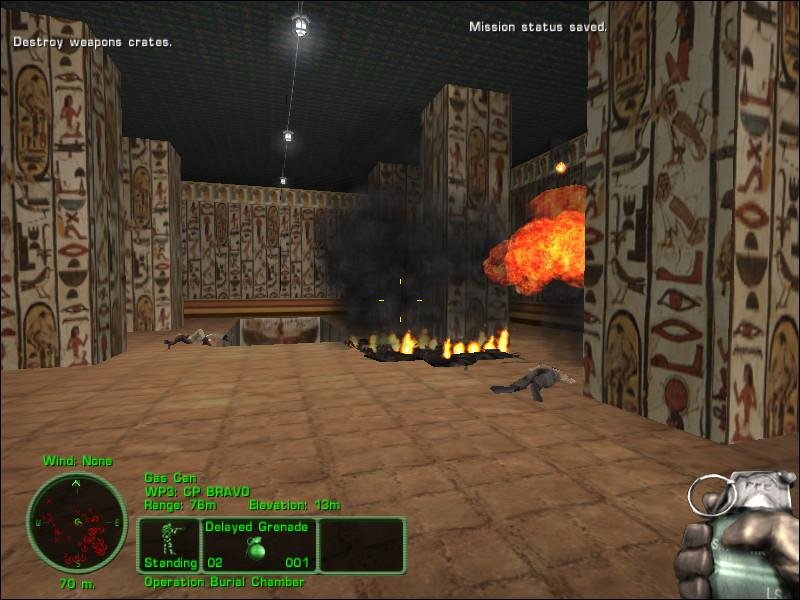 Delta Force 3 Land Warrior PC Review and Full Download Old PC Gaming
