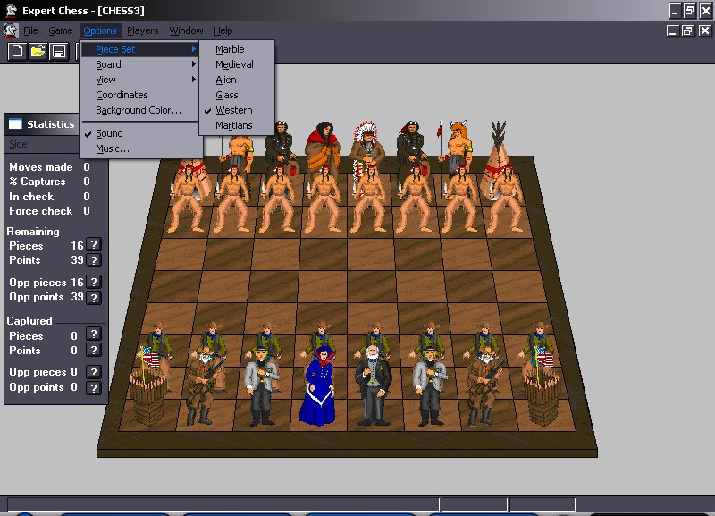 Expert Chess (1994) - Pc Review And Full Download | Old Pc Gaming