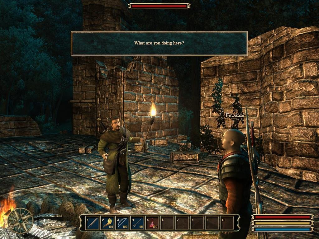 Gothic 3 PC Review and Full Download Old PC Gaming