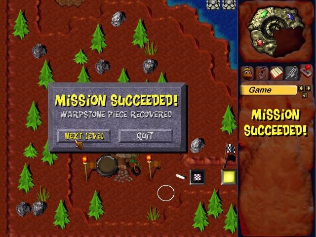 Gruntz (1999) PC Review and Full Download Old PC Gaming