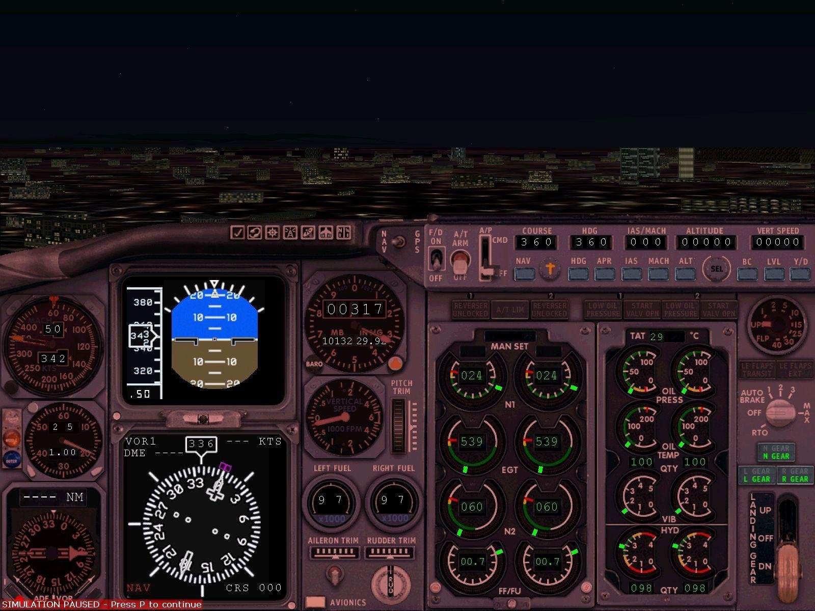 MS Flight Simulator 2002 PC Review and Full Download Old PC Gaming