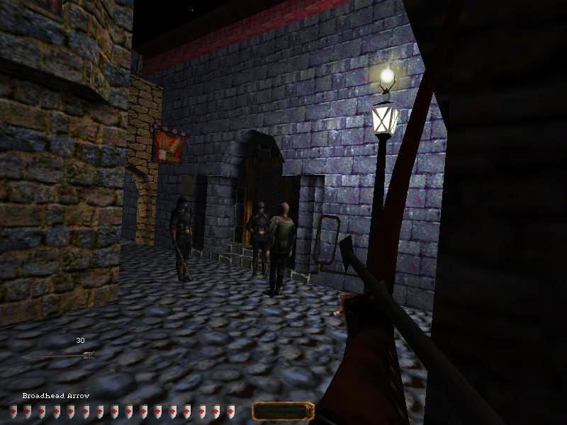 Thief Gold (1999) PC Review and Full Download Old PC Gaming