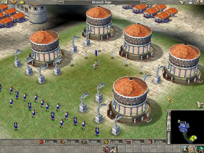Empire Earth PC Review and Full Download Old PC Gaming