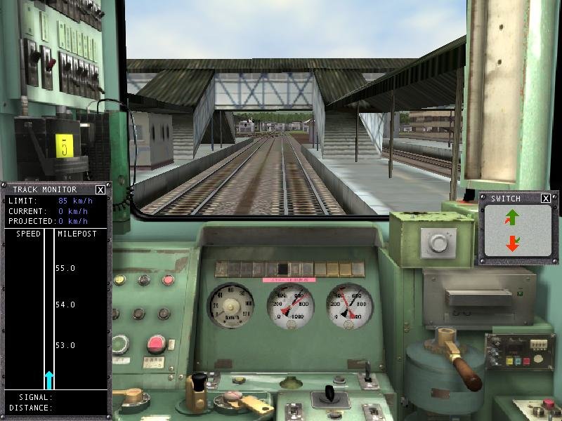 Microsoft Train Simulator PC Review and Full Download Old PC Gaming