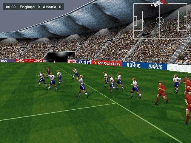 FIFA 98 Road to World Cup PC Review and Full Download Old PC Gaming
