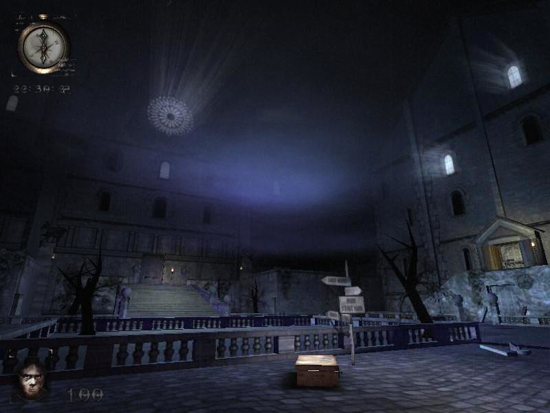 Top 25 PC Horror Games For Halloween « Old PC Gaming