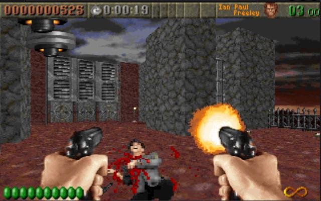 Rise of the Triad (1995) PC Review and Full Download Old PC Gaming