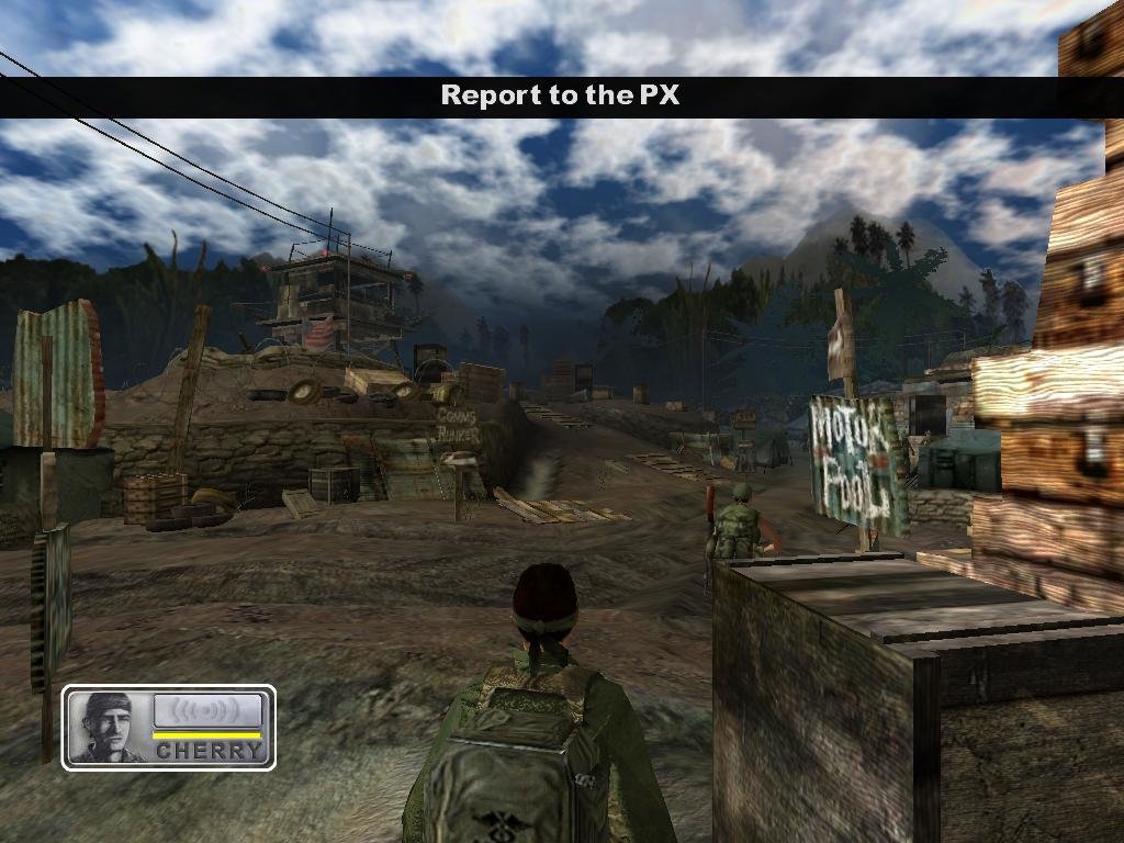Conflict Vietnam (2004) PC Review and Full Download Old PC Gaming