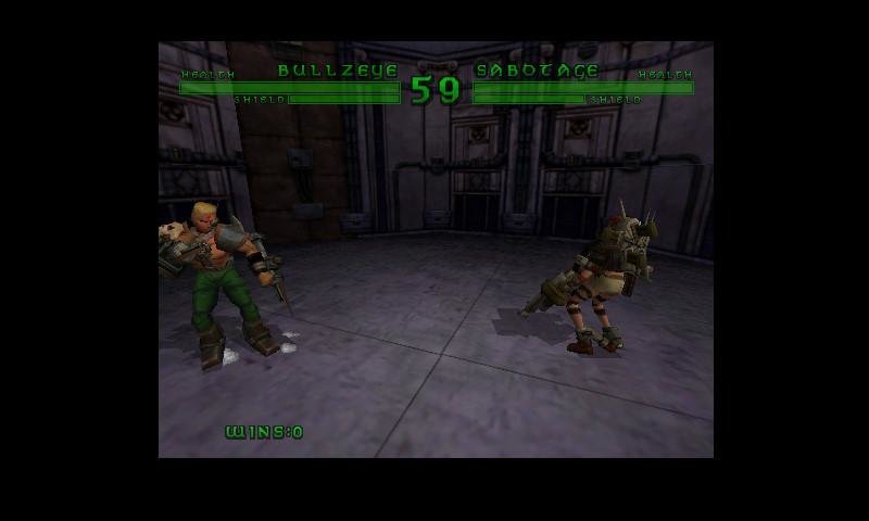 Bio Freaks (1998) PC Review and Full Download Old PC Gaming