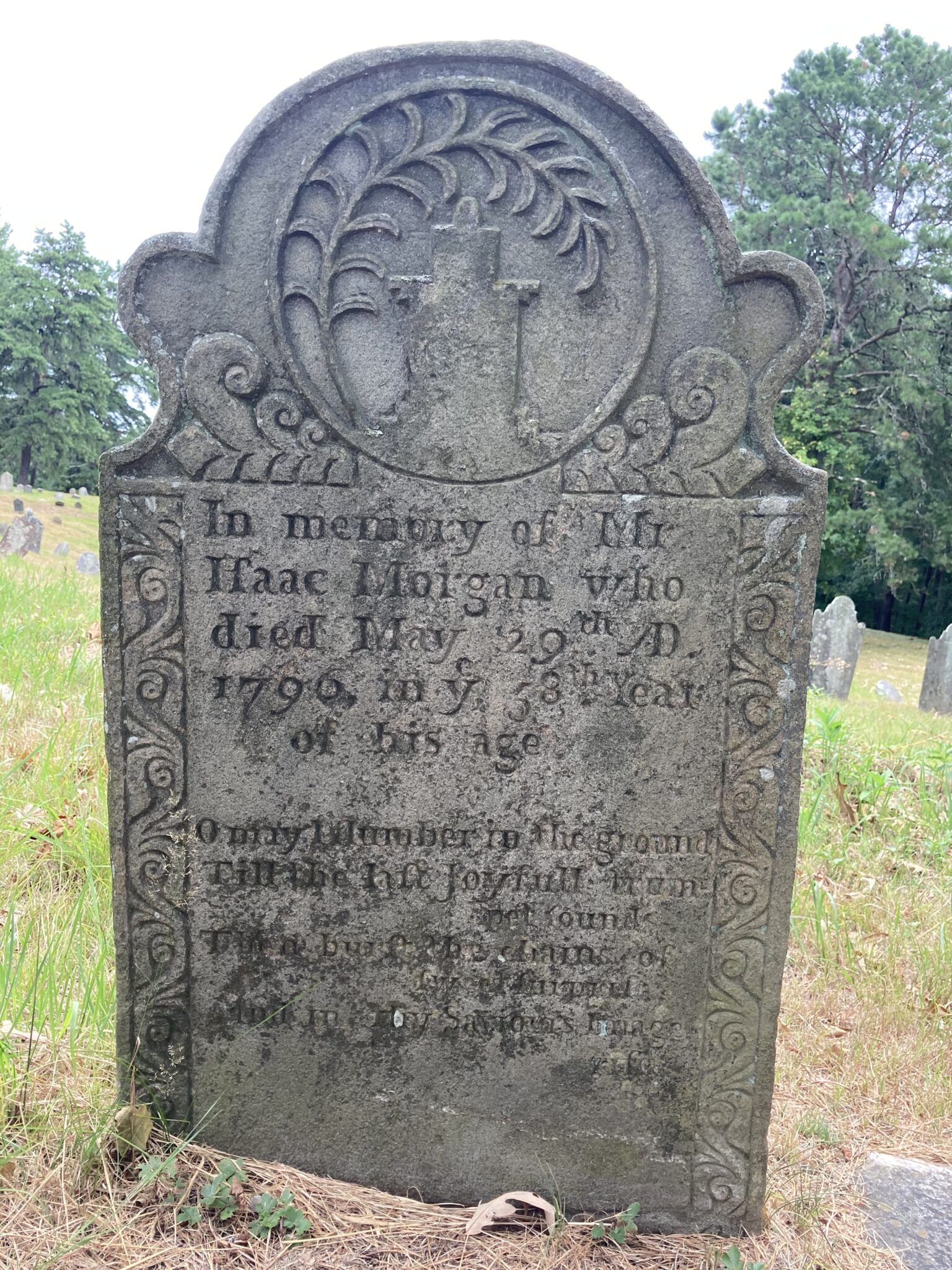 Historical Cemetery in Plainfield, Connecticut Connect Old