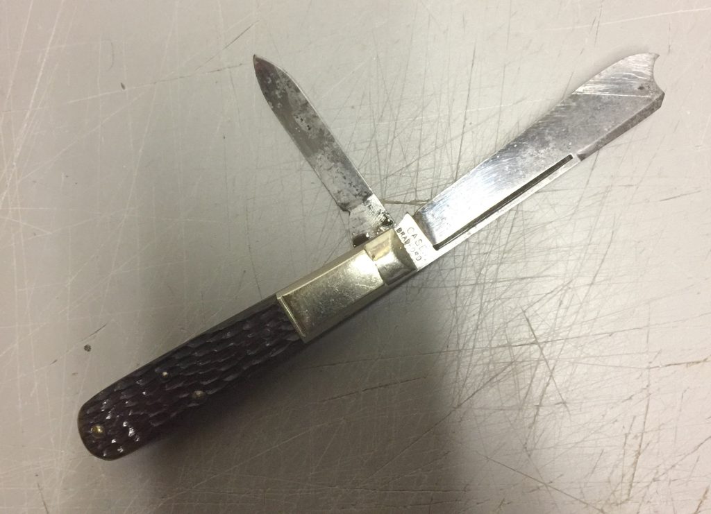 Vintage Case Knives Old Pocket Knives