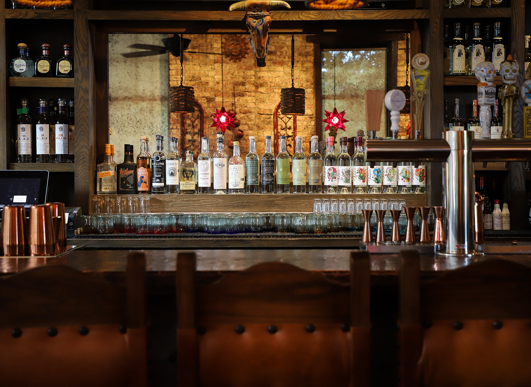 Old Pueblo Cantina Gallery