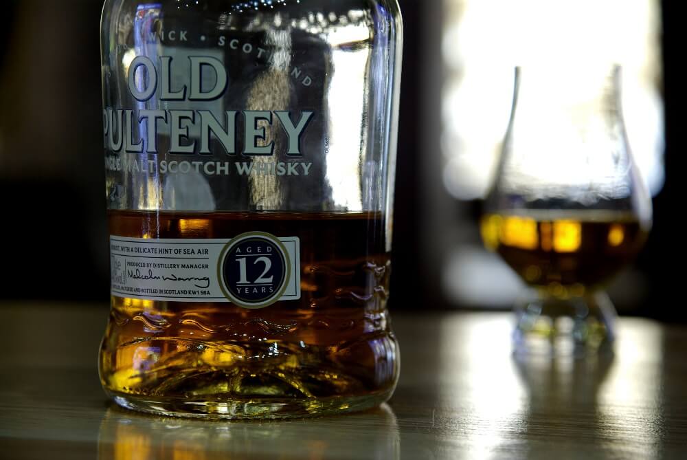 ABV Explained Old Pulteney Single Malt Scotch Whisky