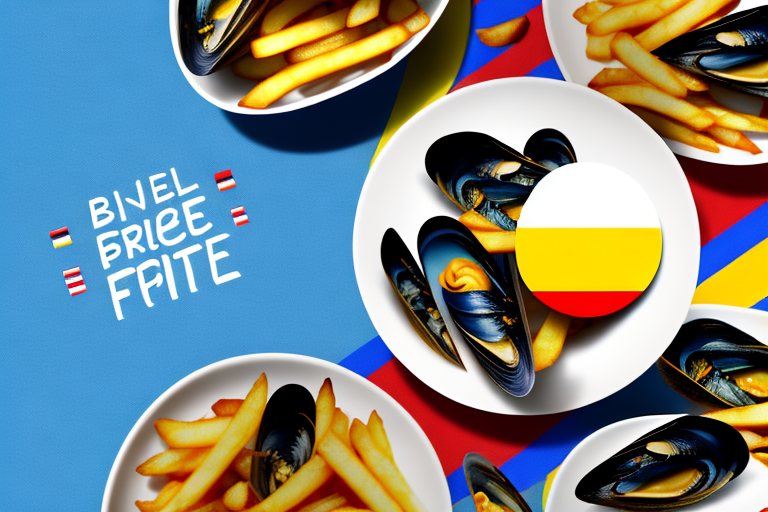 How to make moules frites from Belgium? Old Recipe Blog