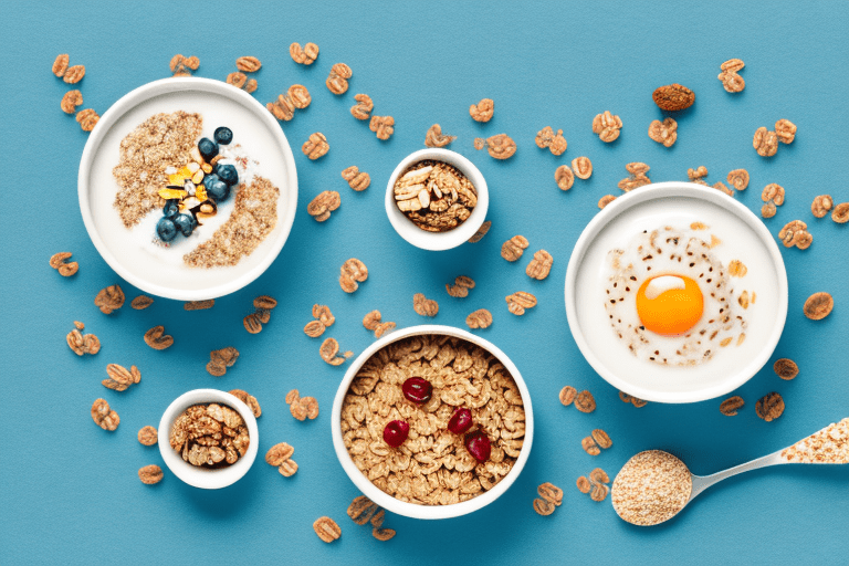 Oatmeal vs. Granola Old Recipe Blog