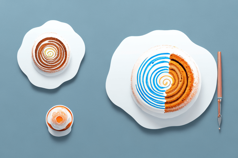 Bundt pan vs. cake pan for making carrot cake Old Recipe Blog