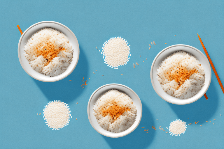 Cauliflower Rice vs. White Rice Old Recipe Blog